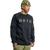 商品Burton | Burton Men's Crown Weatherproof Pullover Crew颜色True Black