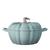 颜色: Sea Salt, Le Creuset | Enameled Cast Iron Pumpkin Cocotte