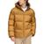 Tommy Hilfiger | Tommy Hilfger Men's New Ghost Logo Print Puffer Jacket, 颜色Bronze