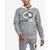 color Gray, Ecko Unltd | Men's Split It Up Hoodie