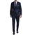 商品第1个颜色Blue Birdseye, Calvin Klein | Men's Slim Fit Suit Separates