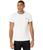 color White, Fred Perry | Twin Tipped Ringer T-Shirt