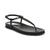 color Black, Sam Edelman | Women's Naomi T-Strap Footbed Sandals
