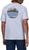 Patagonia | Patagonia Men's Skyline Stencil Responsibili-Tee T-Shirt, 颜色White