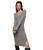 商品Mango | Goletav Dress颜色Medium Grey