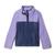 颜色: Nocturnal / Paisley Purple, Columbia | Youth Steens Mountain Quarter Snap Fleece Pull-Over