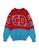 颜色: Red, GCDS MINI | Sweater