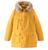 商品Woolrich | Arctic 可拆卸毛皮派克大衣颜色burnt yellow