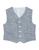 商品第1个颜色Midnight blue, IL GUFO | Suit vest