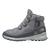The North Face | The North Face Women's ThermoBall Lace Up Luxe Waterproof Boot, 颜色Meld Grey / Vanadis Grey