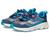 Saucony | Wind Shield 3.0 (Little Kid/Big Kid), 颜色Navy/Grey/Turquoise