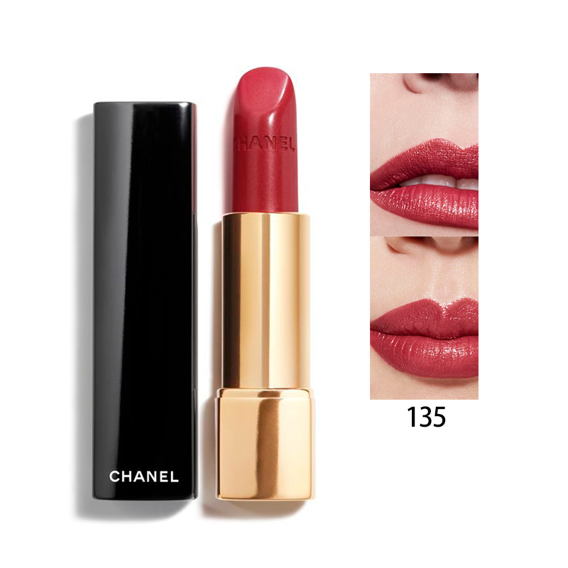 color 135, Chanel | Chanel香奈儿 炫亮魅力唇膏口红3.5g