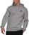 颜色: Medium Grey Heather, Adidas | Men's Feel Cozy Essentials Fleece Pullover Hoodie