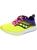 Saucony | Fastwitch 9 Womens Fitness Racing Running Shoes, 颜色citron