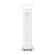 商品Michael Kors | 38 mm/40 mm/41 mm Rubber Band for Apple Watch®颜色White