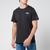 商品Tommy Hilfiger | Tommy Jeans Men's Regular Corporate Logo T-Shirt - Black颜色Black