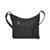 Fossil | Cecilia Leather Top Zip Crossbody Bag, 颜色Black
