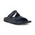color Black, ECCO | Women's 2nd Cozmo Slide Sandals