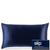 颜色: Navy, Slip | Slip pure silk pillowcase - King