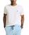 颜色: Bright White, Nautica | Men's Knit Pajama T-Shirt