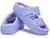 Crocs | Classic Cozzzy Sandal, 颜色Digital Violet