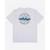 Billabong | Men's Rotor Diamond Short Sleeves T-shirt, 颜色White