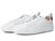 color White Leather/Tan Suede, Cole Haan | Grand+ Crosscourt Sneaker