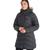 颜色: Dark Steel, Marmot | MARMOT Women's Montreal Mid-Thigh Length Down Puffer Coat