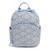 Vera Bradley | Vera Bradley Cotton Essential Compact Backpack, 颜色mini sketched medallion