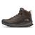 The North Face | The North Face Men's Vectiv Fastpack Mid Futurelight Boot, 颜色Demitasse Brown / TNF Black