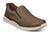 商品Nunn Bush | Conway 2.0 Knit Slip-On颜色Brown