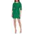 Kensie | Lace Sheath Dress, 颜色Green