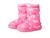 颜色: Pink Animals, Joules Kids | Padabout Boot Slippers (Toddler/Little Kid/Big Kid)