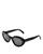 商品Celine | Women's Cat Eye Sunglasses, 53mm颜色Black/Gray