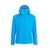 商品Mammut | Mammut Men's Masao Light Hardshell Hooded Jacket颜色Gentian