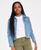 颜色: Jeanie, Levi's | Women's Original Cotton Denim Trucker Jacket