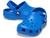 颜色: Blue Bolt, Crocs | Classic Clogs (Toddler)