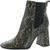 color Warm Taupe Snake Print, Sam Edelman | Circus by Sam Edelman Womens Polly Ankle Booties