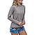 color Feather Grey, Patagonia | Patagonia Women's Capilene Cool Daily Hoodie