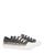 商品Burberry | Unisex I1 Mini Larkhall Low Top Slip On Sneakers - Toddler, Little Kid颜色Black
