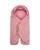 商品第2个颜色Pink Velour, 7AM Enfant | Nido Bébé Infant Wrap - Mild Climate
