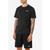 color Black, Fila | Men's Skylar Crewneck Logo T-Shirt