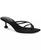 颜色: Black, Circus NY by Sam Edelman | Juliet Strappy Kitten-Heel Dress Sandals
