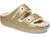 Crocs | Classic Cozzzy Sandal, 颜色Multi/Gold Glitter
