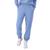 颜色: Plaster Blue, CHAMPION | Women's Powerblend Fleece Oversized Boyfriend Sweatpants