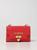 color RED, Love Moschino | Love Moschino bag in synthetic leather with crocodile print