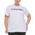 商品Calvin Klein | Plus Size Logo-Print Crewneck T-Shirt颜色White