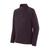 Patagonia | Patagonia Men's Capilene Midweight Zip-Neck Top, 颜色Obsidian Plum