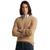 color Camel Melange, Ralph Lauren | Men's Washable Cashmere Crewneck Sweater