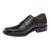 商品Johnston & Murphy | Tabor Run Off Lace Up Derby颜色BLACK